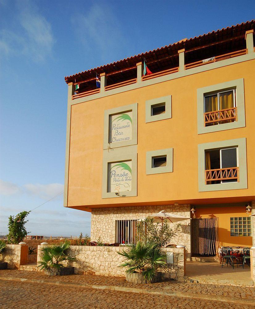 Porta Do Vento Hotel Santa Maria Luaran gambar