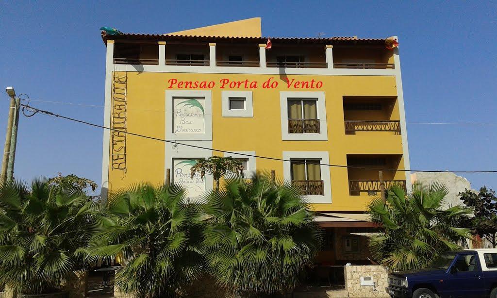 Porta Do Vento Hotel Santa Maria Luaran gambar